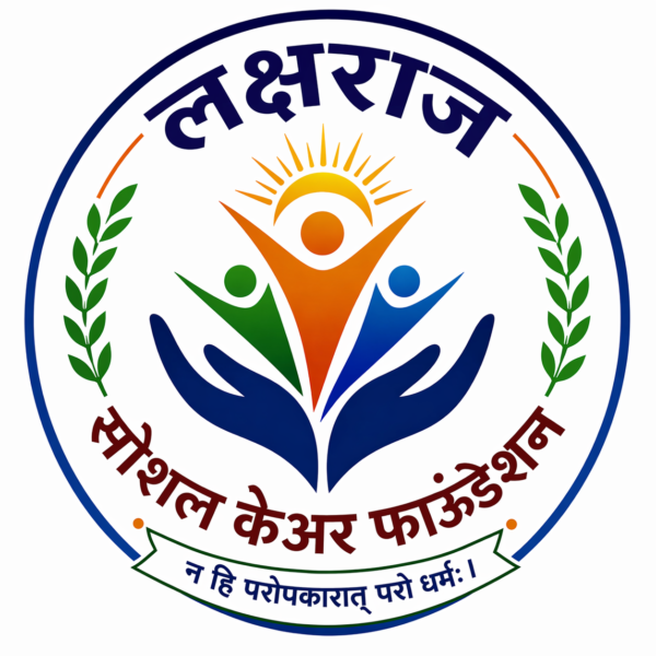 Lakshraj social care foundation