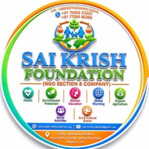 SAI KRISH FOUNDATION